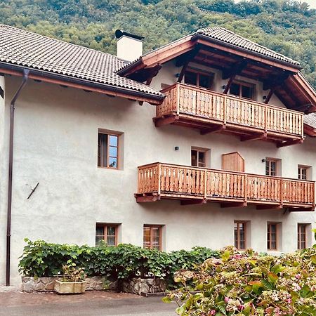 Landhaus Breitenberg Lana Zewnętrze zdjęcie
