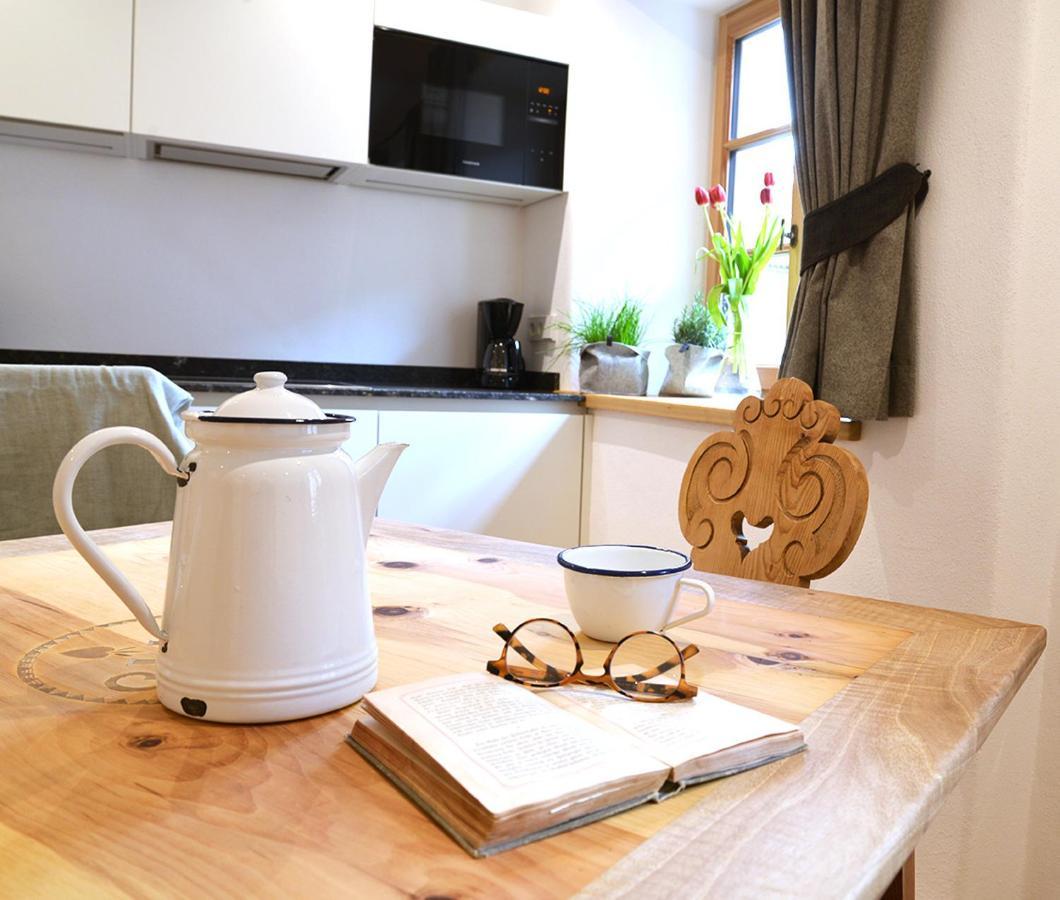 Landhaus Breitenberg Lana Zewnętrze zdjęcie