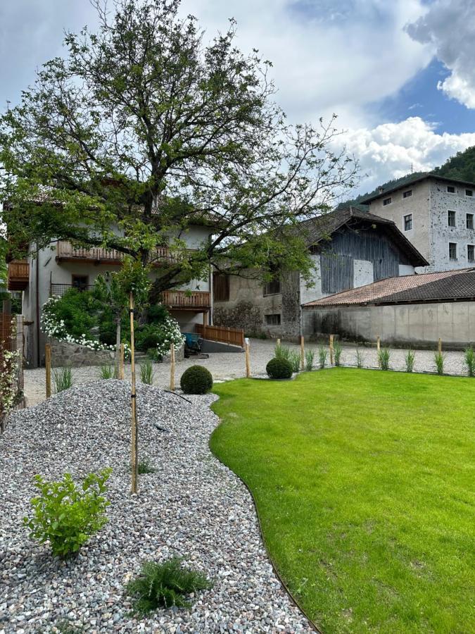 Landhaus Breitenberg Lana Zewnętrze zdjęcie