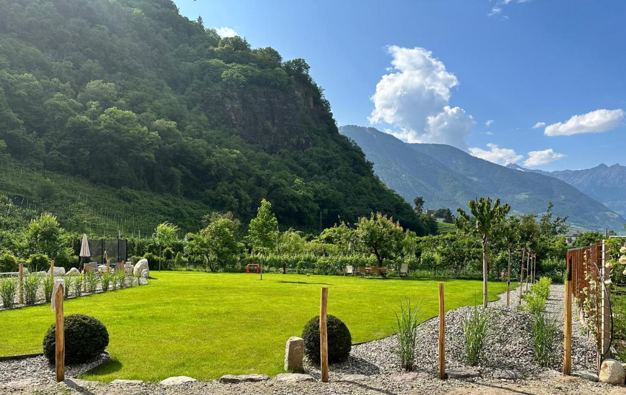 Landhaus Breitenberg Lana Zewnętrze zdjęcie