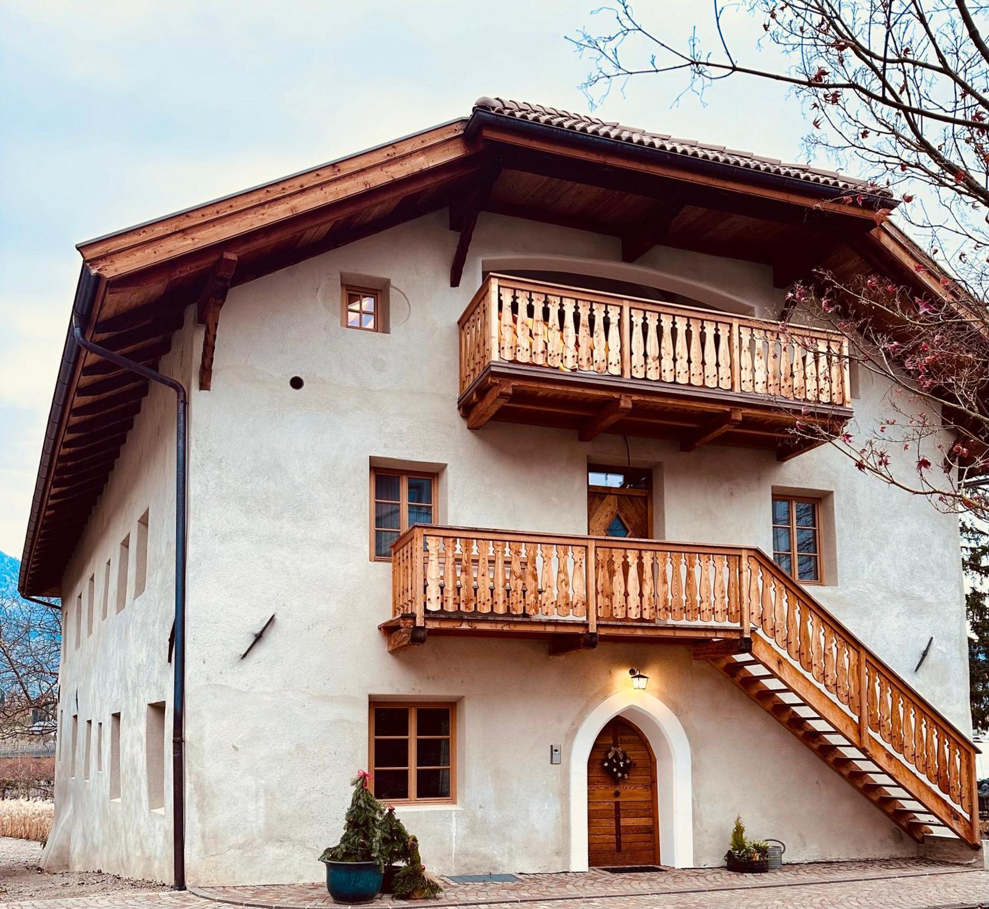 Landhaus Breitenberg Lana Zewnętrze zdjęcie
