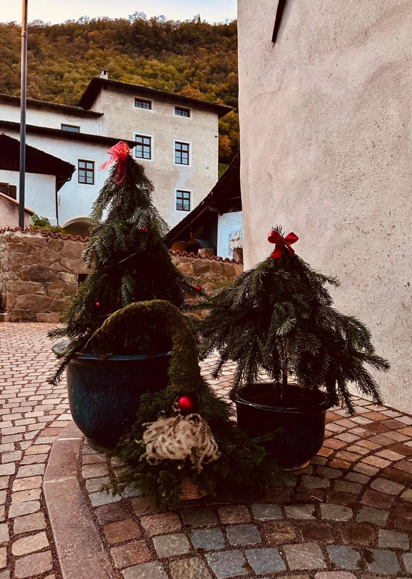Landhaus Breitenberg Lana Zewnętrze zdjęcie