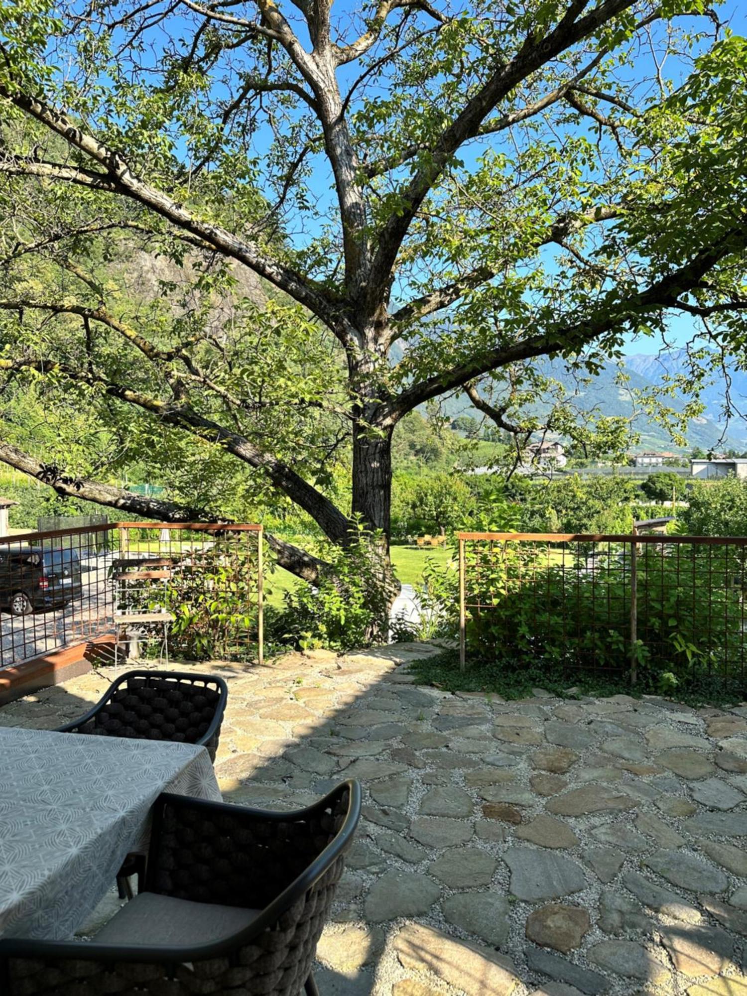 Landhaus Breitenberg Lana Zewnętrze zdjęcie