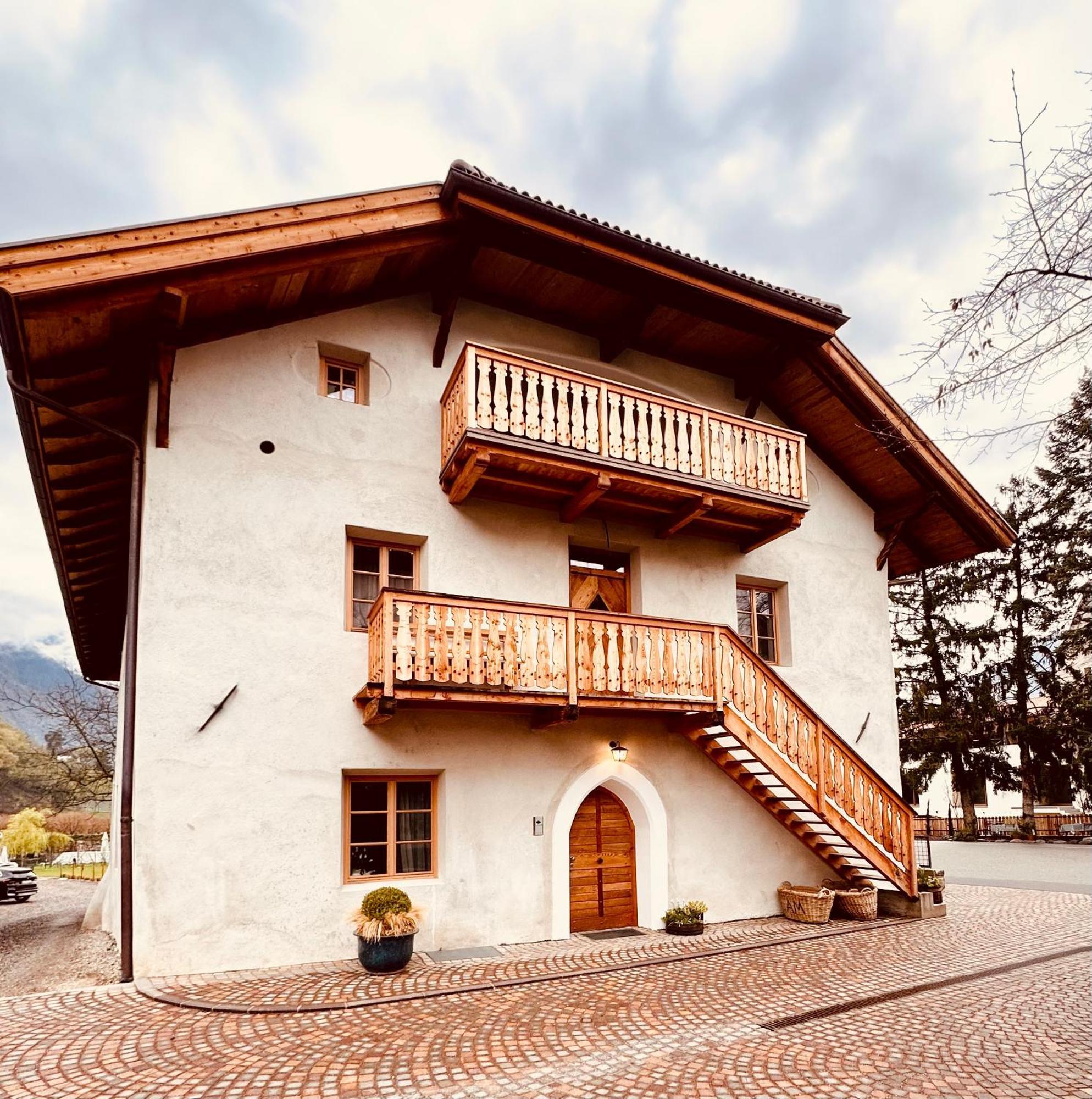 Landhaus Breitenberg Lana Zewnętrze zdjęcie