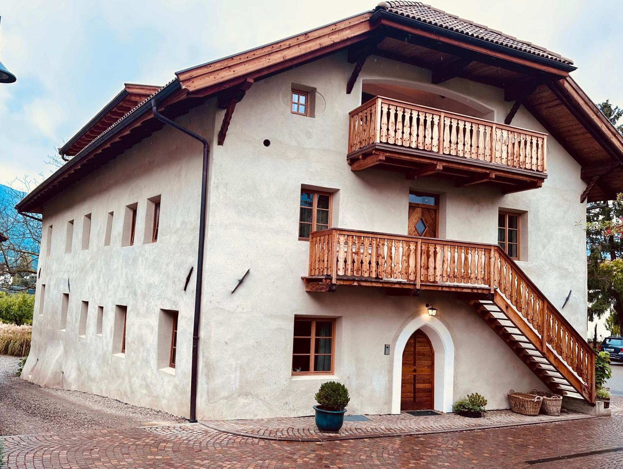 Landhaus Breitenberg Lana Zewnętrze zdjęcie